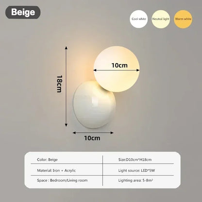 MinimalistAura - Sconce