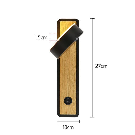 NordBeam - Severská led nástěnná svítidla