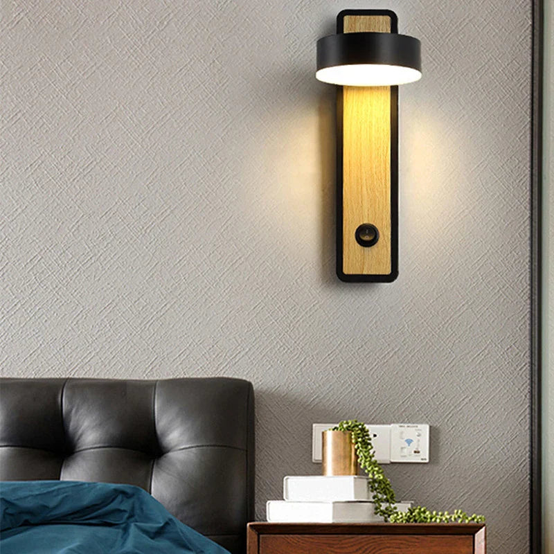 NordBeam - Severská led nástěnná svítidla