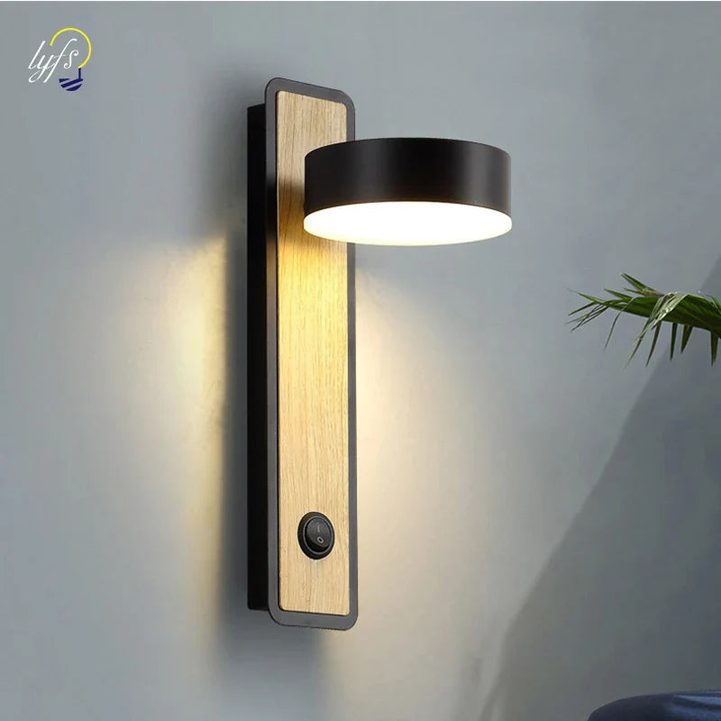 NordBeam - Severská led nástěnná svítidla