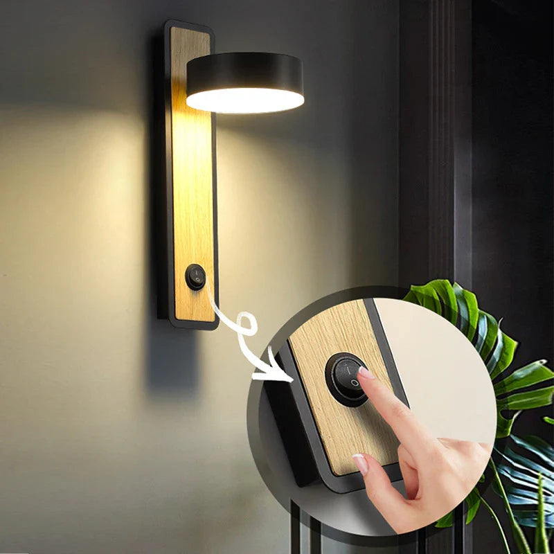 NordBeam - Severská led nástěnná svítidla