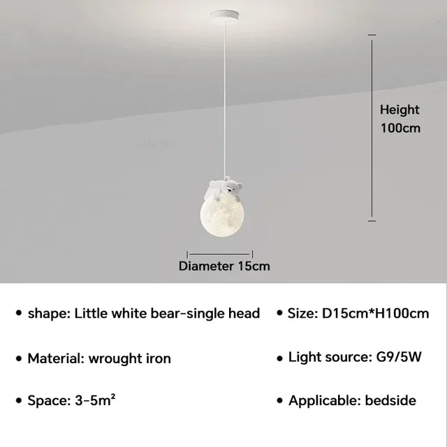 AdorableAura - Roztomilá zvířecí lampa