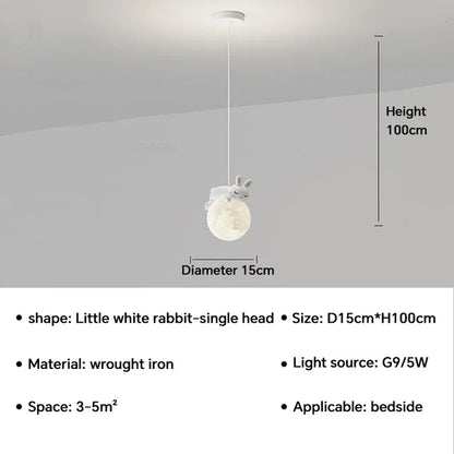 AdorableAura - Roztomilá zvířecí lampa