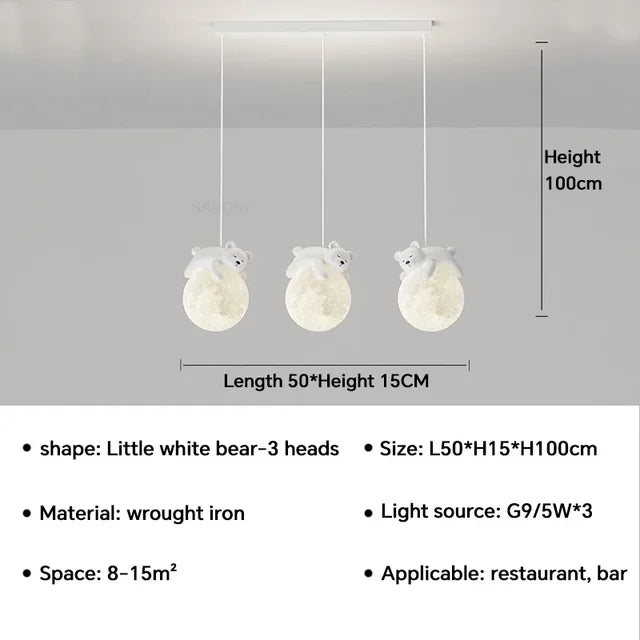 AdorableAura - Roztomilá zvířecí lampa