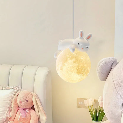 AdorableAura - Roztomilá zvířecí lampa