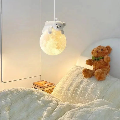 AdorableAura - Roztomilá zvířecí lampa