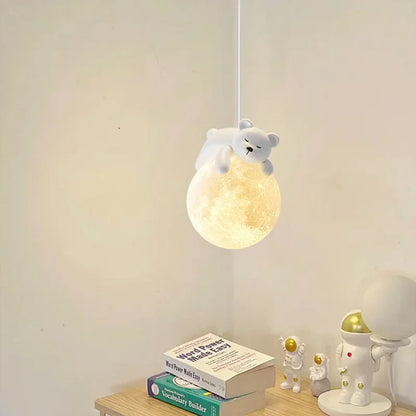 AdorableAura - Roztomilá zvířecí lampa