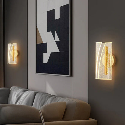VistaNord - Nástěnné svítidlo LED Nordic Lustre