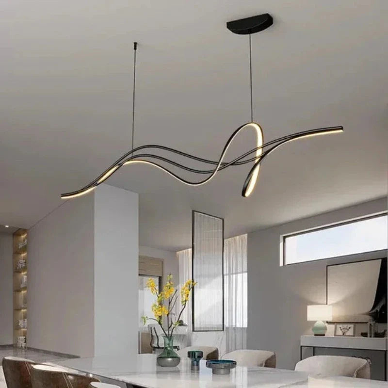 GlowSalon - Minimalistické osvětlení interiéru