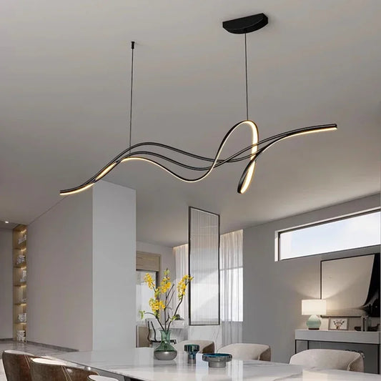 GlowSalon - Minimalistické osvětlení interiéru