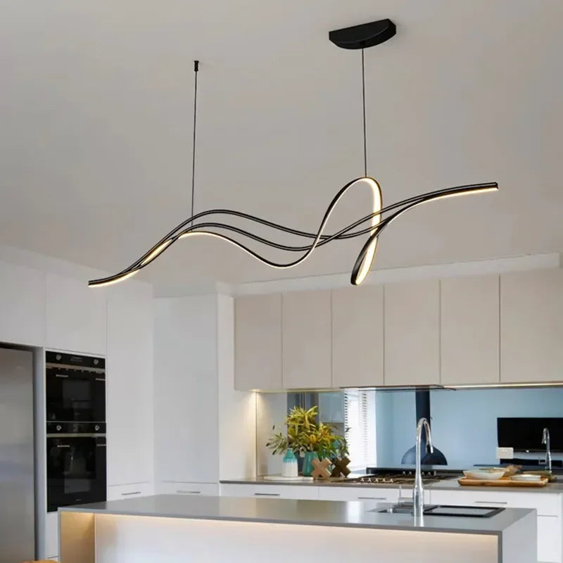 GlowSalon - Minimalistické osvětlení interiéru