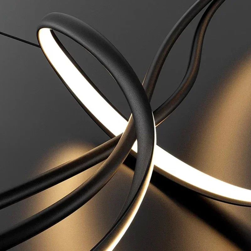 GlowSalon - Minimalistické osvětlení interiéru