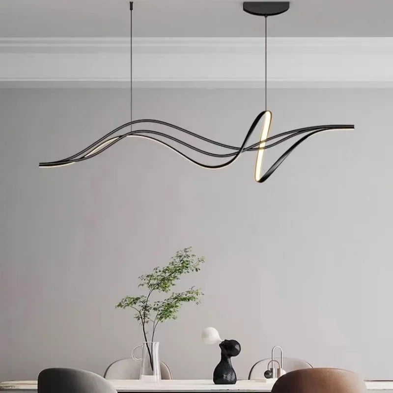 GlowSalon - Minimalistické osvětlení interiéru