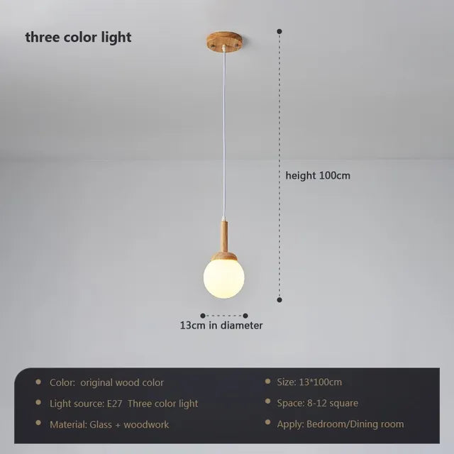 Luminous - Severský stropní lustr Závěsné světlo