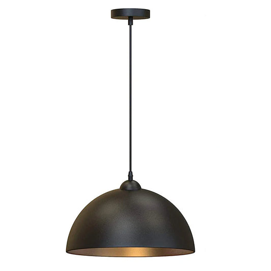 DomeGlow - Závěsné světlo Dome Shade