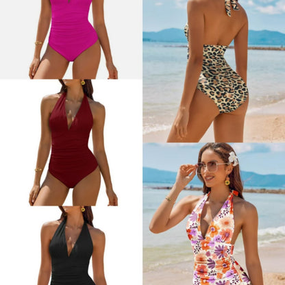 Smukły i nowoczesny Bikini