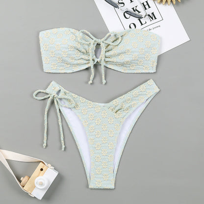 Miękki i wyrafinowany Bikini