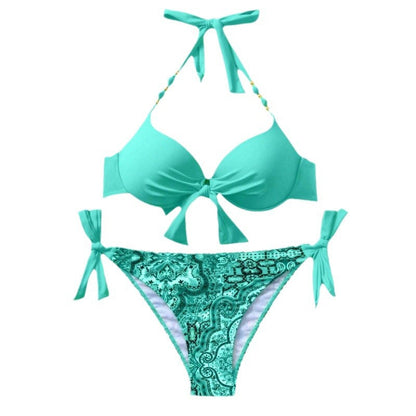 Modny i ponadczasowy Bikini