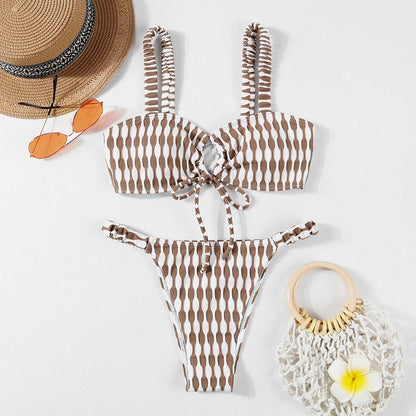 Fajny i swobodny Bikini