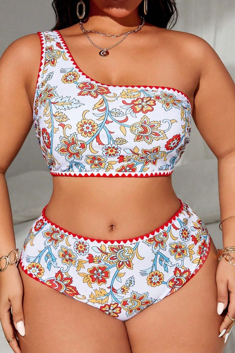 Nowoczesny i minimalistyczny Bikini