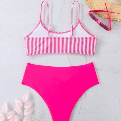 Stonowany i elegancki Bikini
