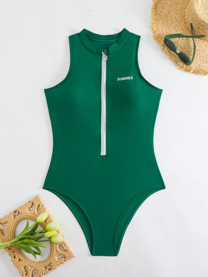 Żywy i wyjątkowy Bikini