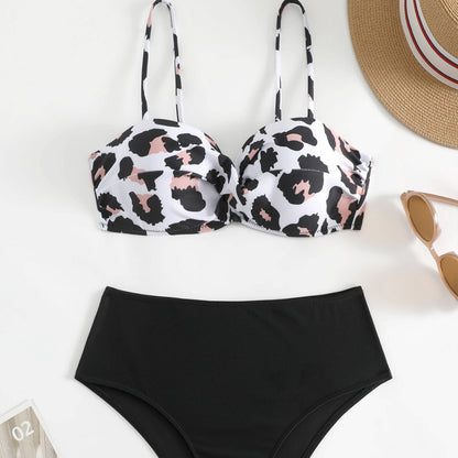 Luksusowy i pełen wdzięku Bikini