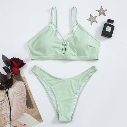 Modny i ponadczasowy Bikini