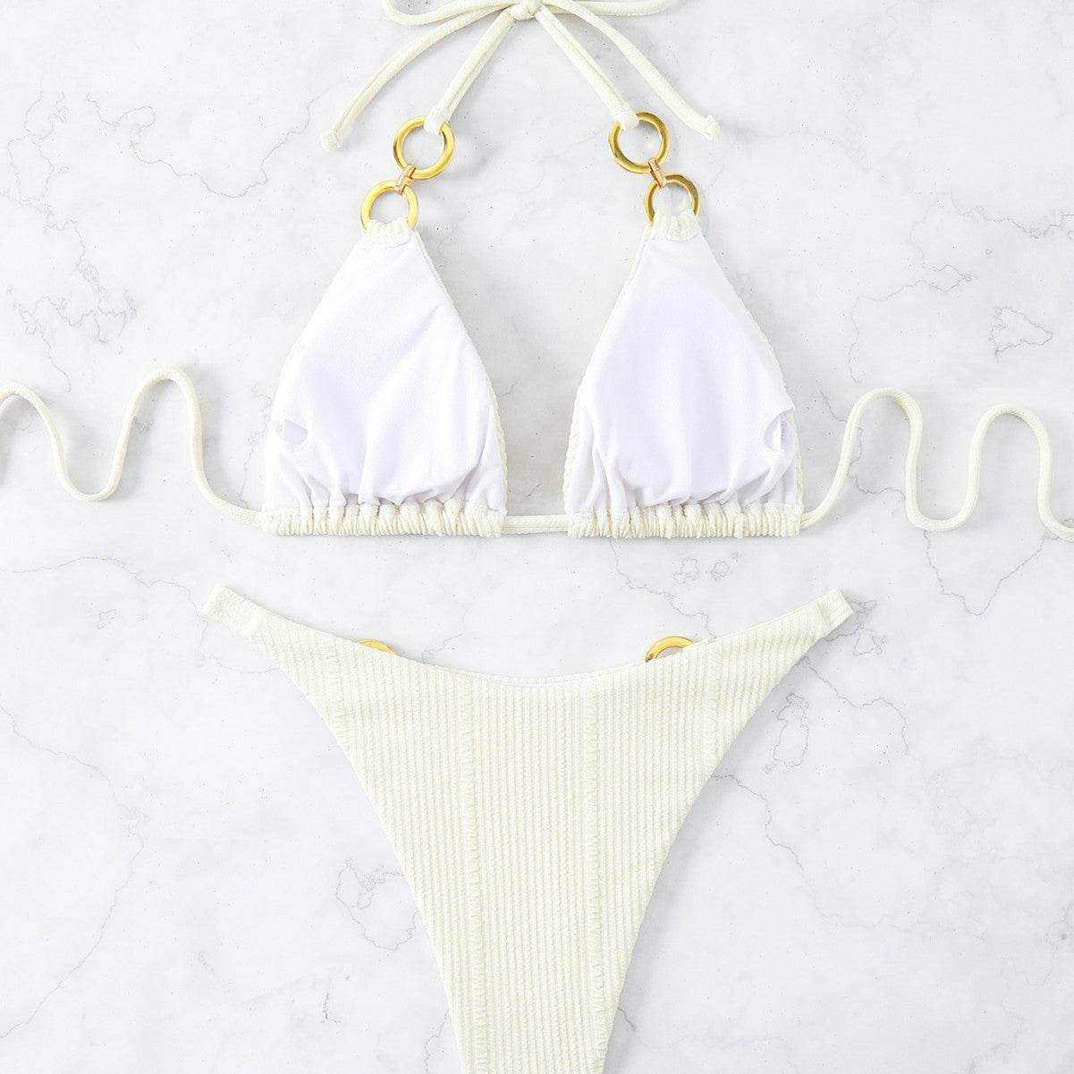 Odważny i piękny Bikini