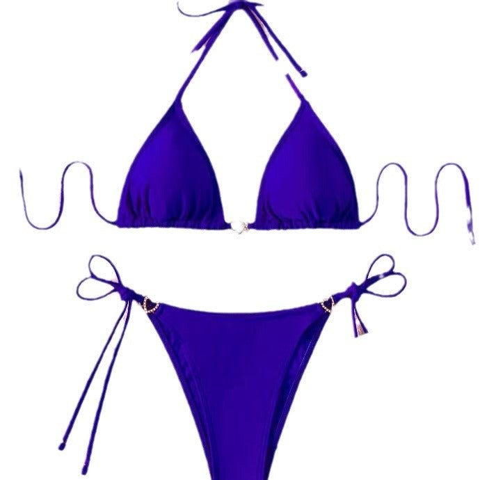 Fajny i swobodny Bikini
