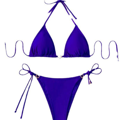 Fajny i swobodny Bikini