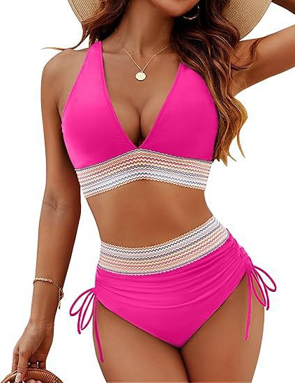 Stonowany i elegancki Bikini