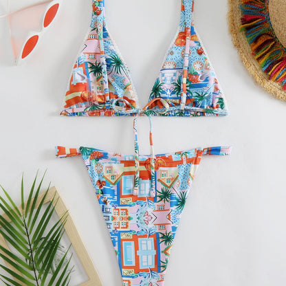 Klasyczny i wszechstronny Bikini