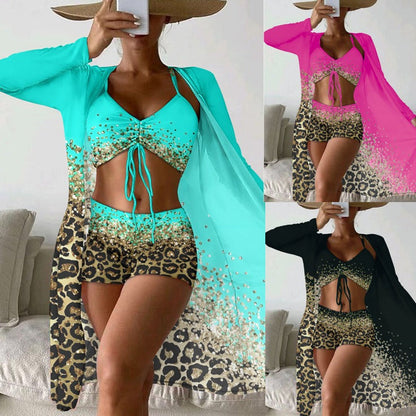 Stonowany i elegancki Bikini