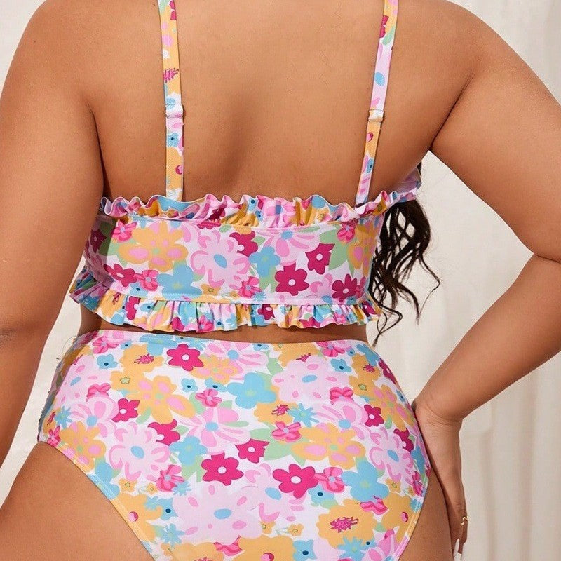 Stylowy bez wysiłku Bikini