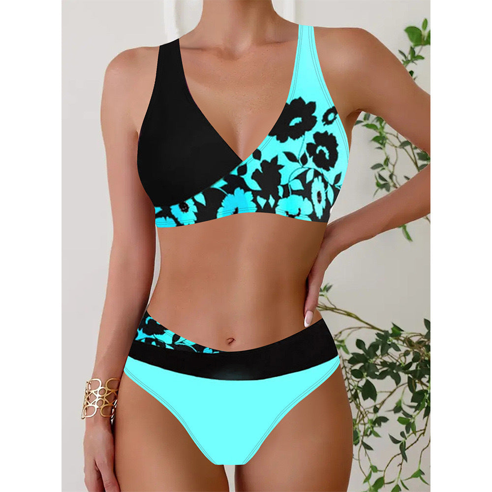 Przytulny i szykowny Bikini