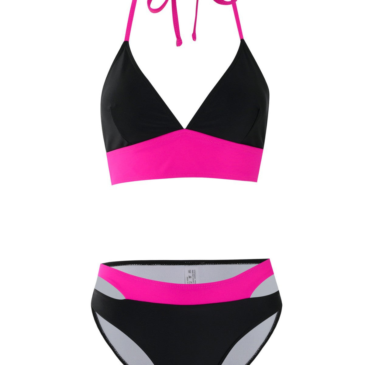 Stonowany i elegancki Bikini