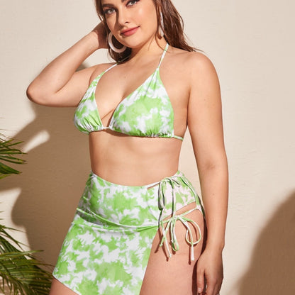Nowoczesny i minimalistyczny Bikini