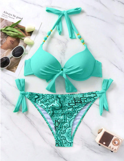 Modny i ponadczasowy Bikini