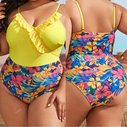 Smukły i nowoczesny Bikini