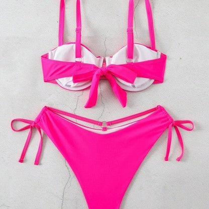 Odważny i piękny Bikini