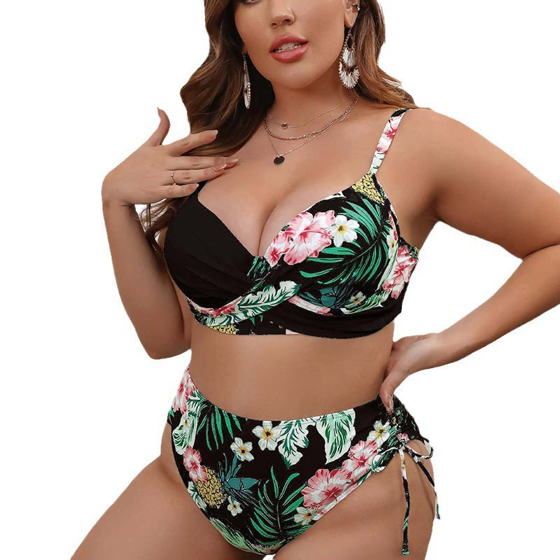 Odważny i piękny Bikini