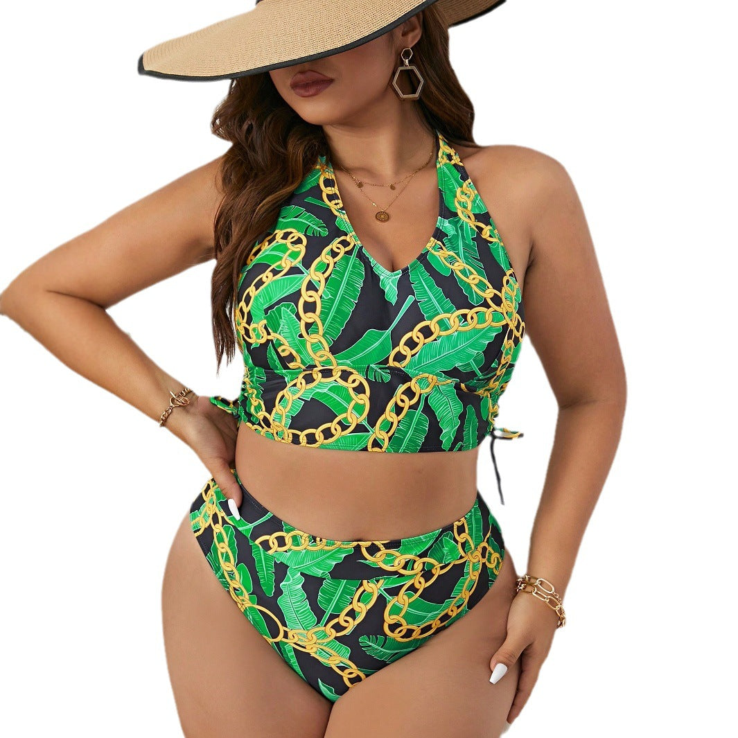 Nowoczesny i minimalistyczny Bikini