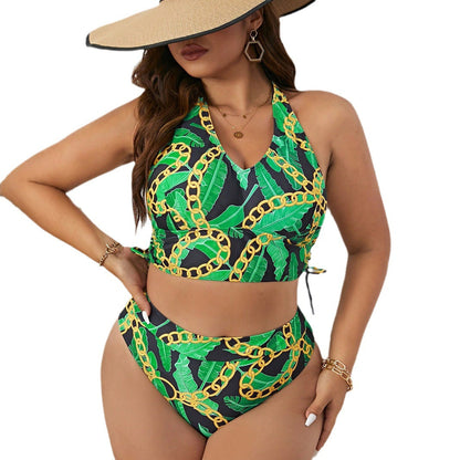 Nowoczesny i minimalistyczny Bikini