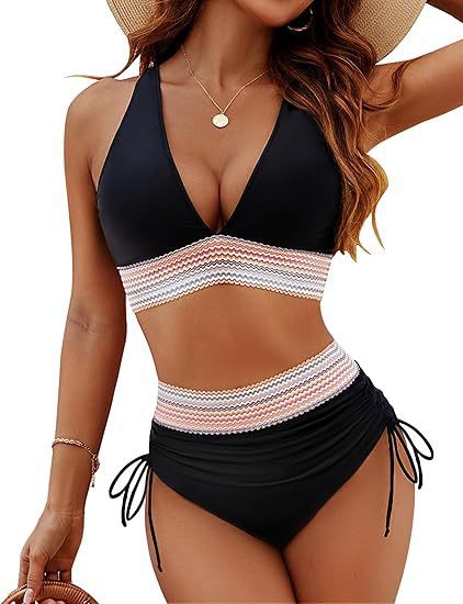 Stonowany i elegancki Bikini