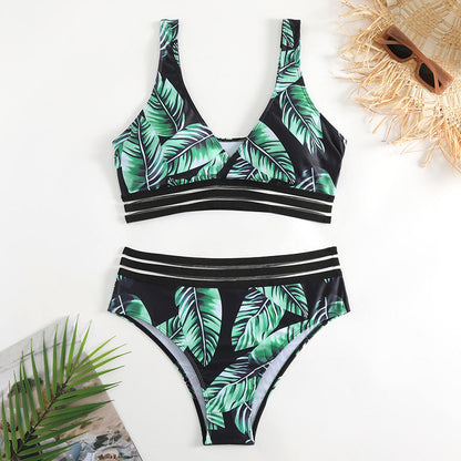 Miękki i wyrafinowany Bikini