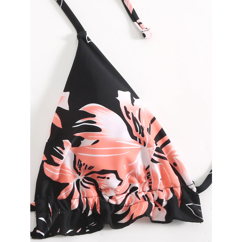 Smukły i nowoczesny Bikini