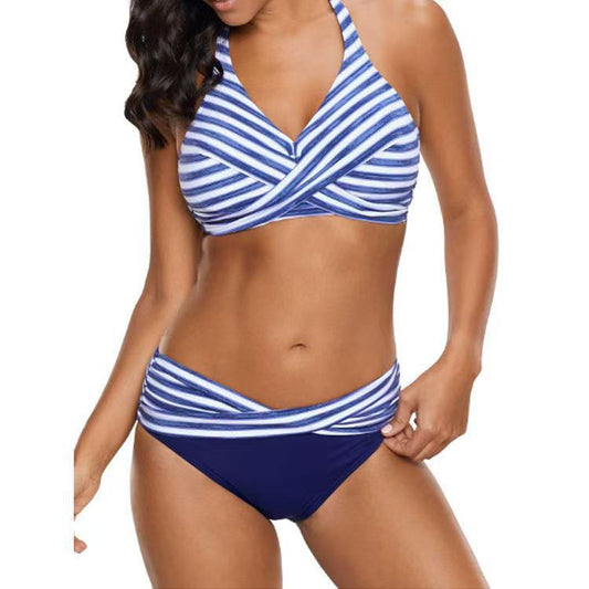 Smukły i nowoczesny Bikini