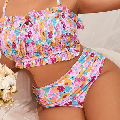 Stylowy bez wysiłku Bikini