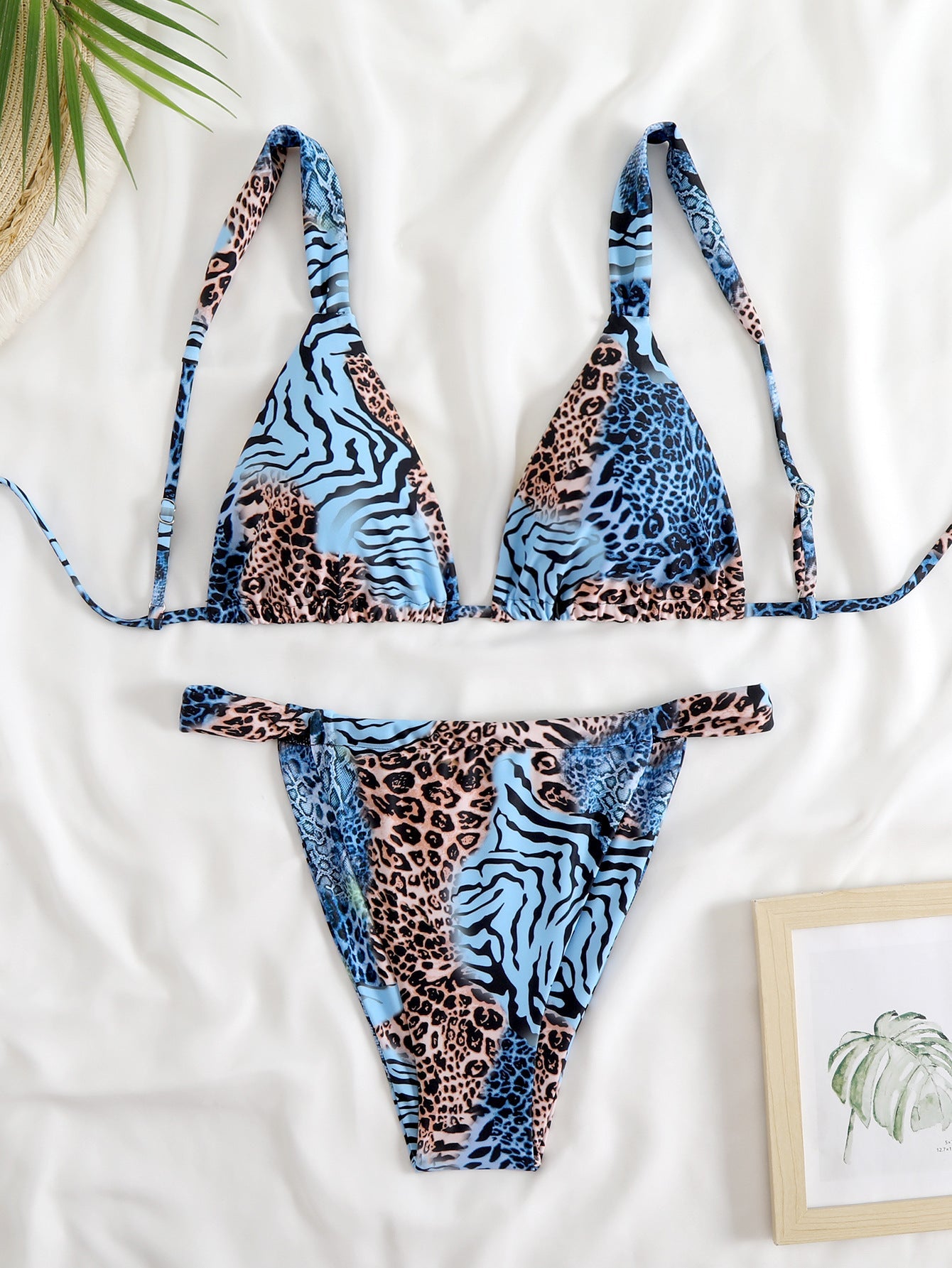 Żywy i wyjątkowy Bikini